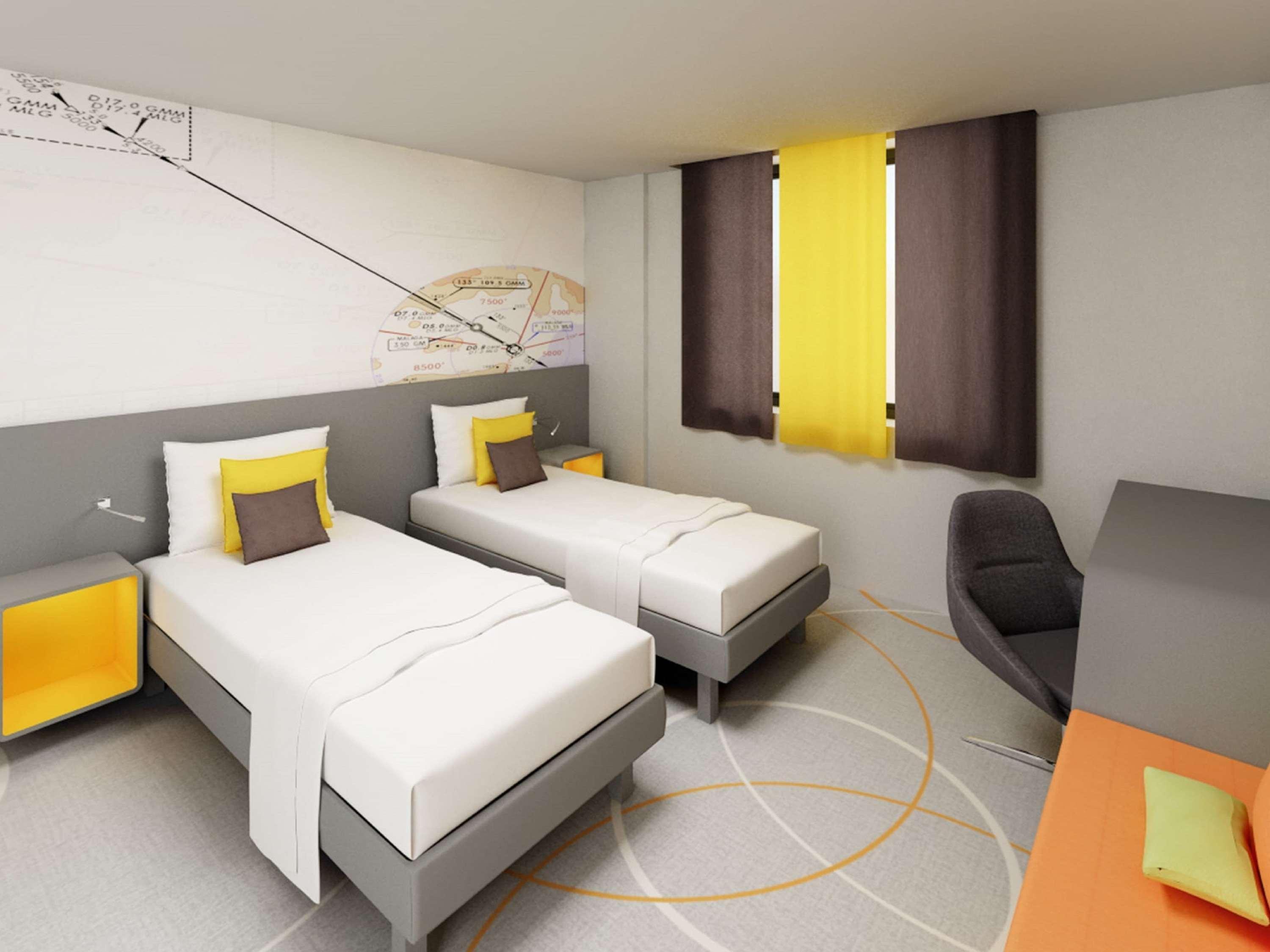Ibis Styles Bucharest Airport Hotel Otopeni Exterior foto