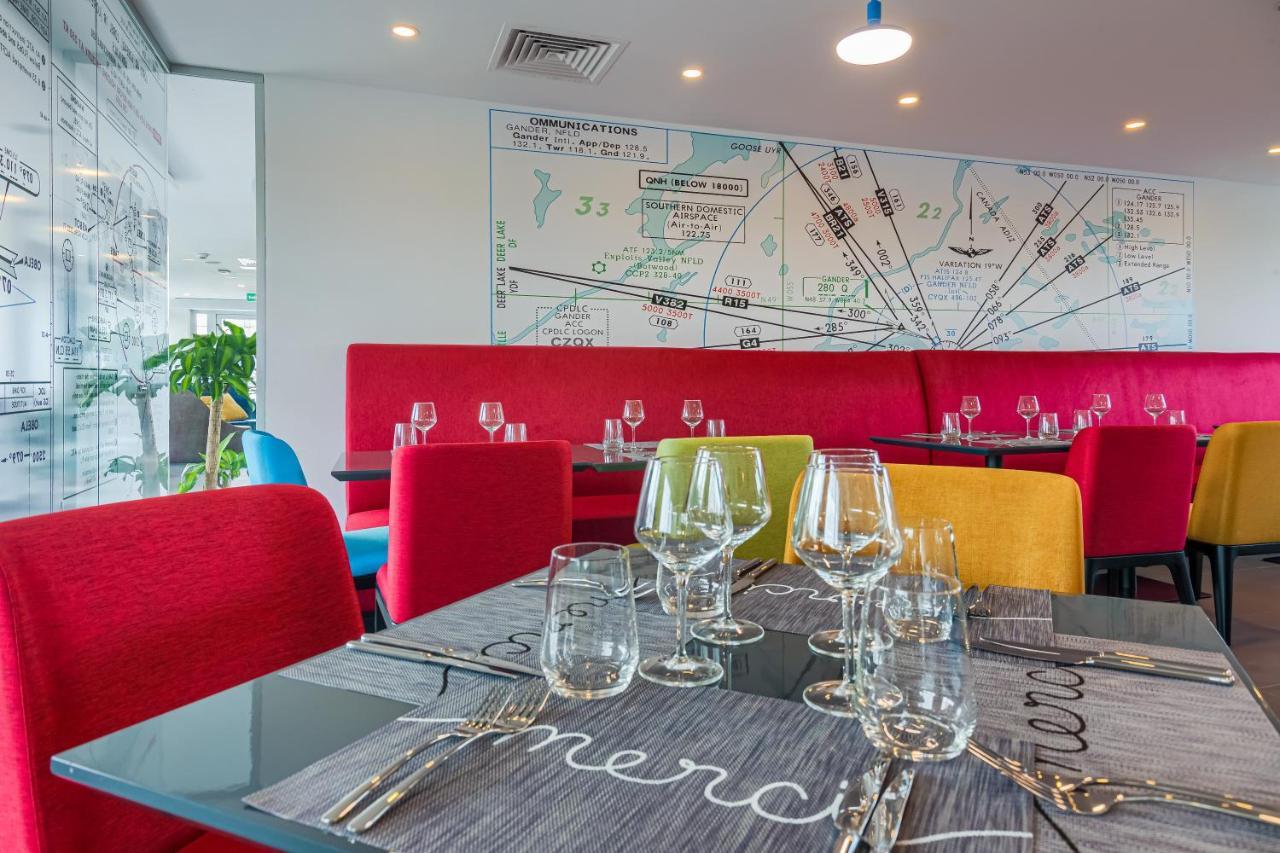 Ibis Styles Bucharest Airport Hotel Otopeni Exterior foto