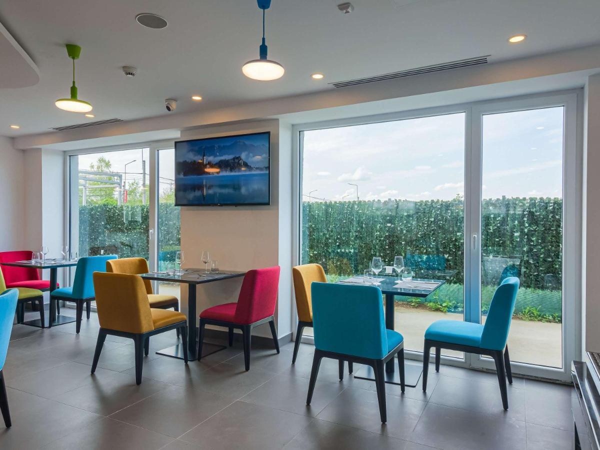 Ibis Styles Bucharest Airport Hotel Otopeni Exterior foto