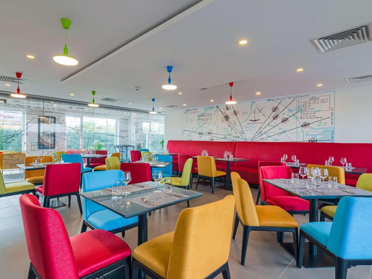 Ibis Styles Bucharest Airport Hotel Otopeni Exterior foto