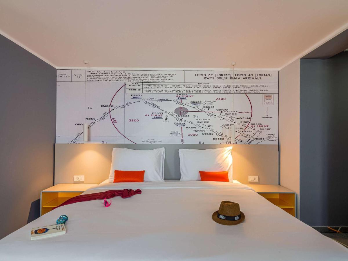 Ibis Styles Bucharest Airport Hotel Otopeni Exterior foto