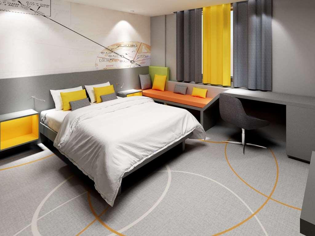 Ibis Styles Bucharest Airport Hotel Otopeni Cameră foto