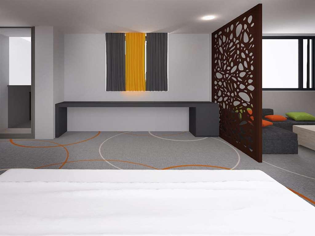 Ibis Styles Bucharest Airport Hotel Otopeni Cameră foto