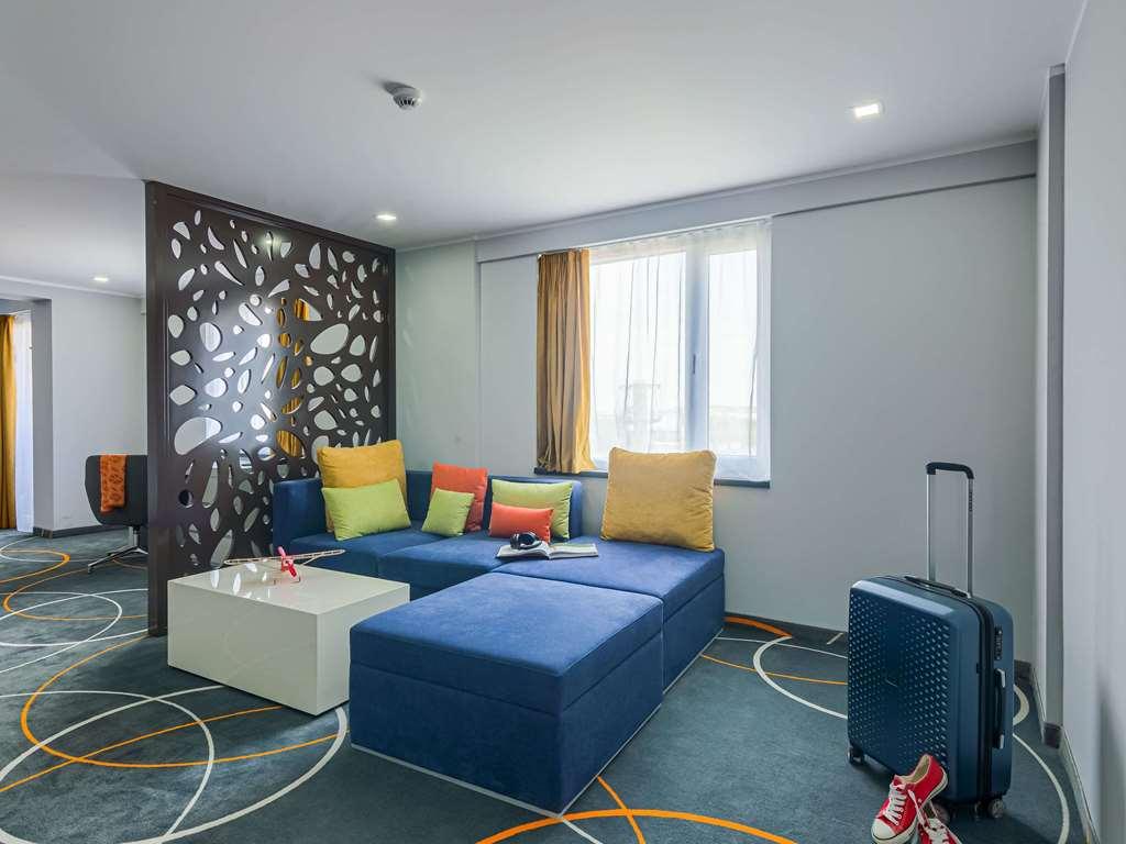 Ibis Styles Bucharest Airport Hotel Otopeni Cameră foto